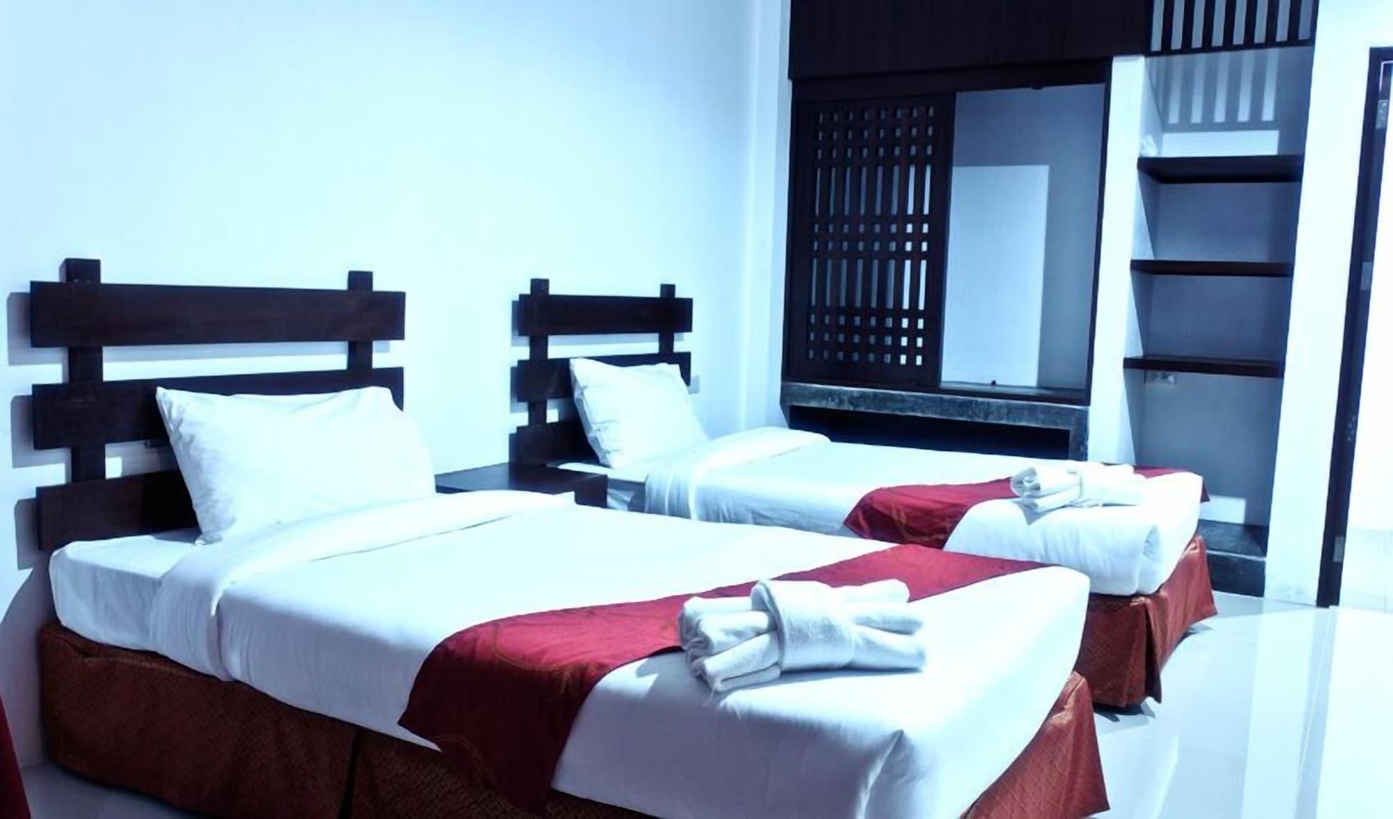 Nana Beach Hotel & Resort Pathiu Exteriör bild